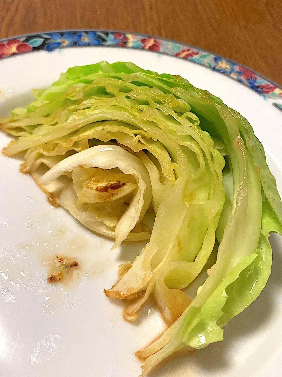 キャベツのバターしょうゆ焼き|tomoさん