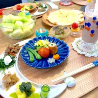 今日のランチ🍽️| marikoさん