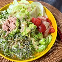 Green salad|yeni kartikasariさん