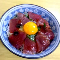 かつお漬け丼|石田尚之さん