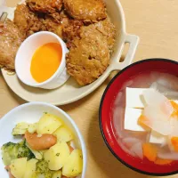 まとめて投稿晩ご飯|Kさん