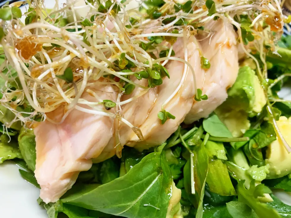 エネルギーサラダ|HALさん