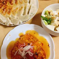 まとめて投稿晩ご飯|Kさん