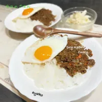 ドライキーマカレー|亜矢子さん