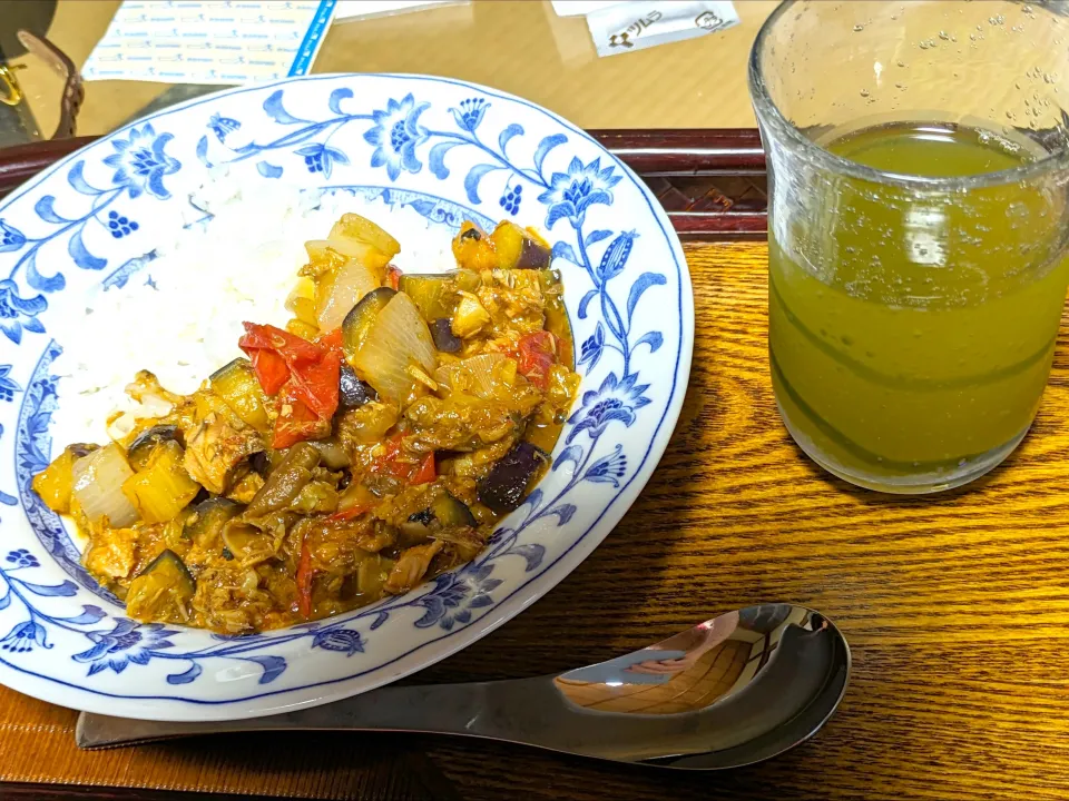 サバ缶カレー|かっちゃんさん