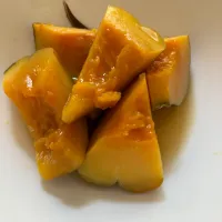 日本かぼちゃの煮物|ともさん