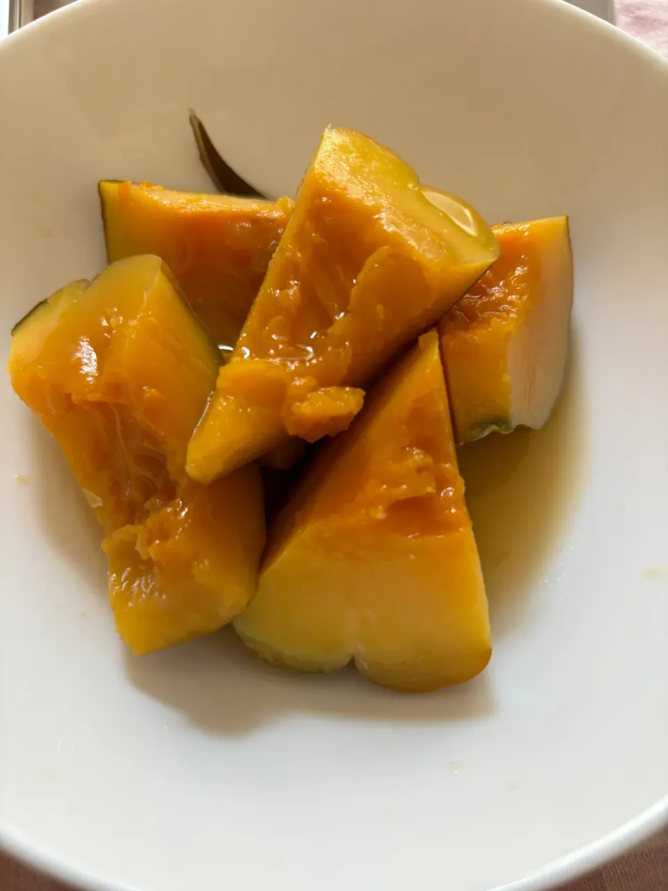 日本かぼちゃの煮物|ともさん