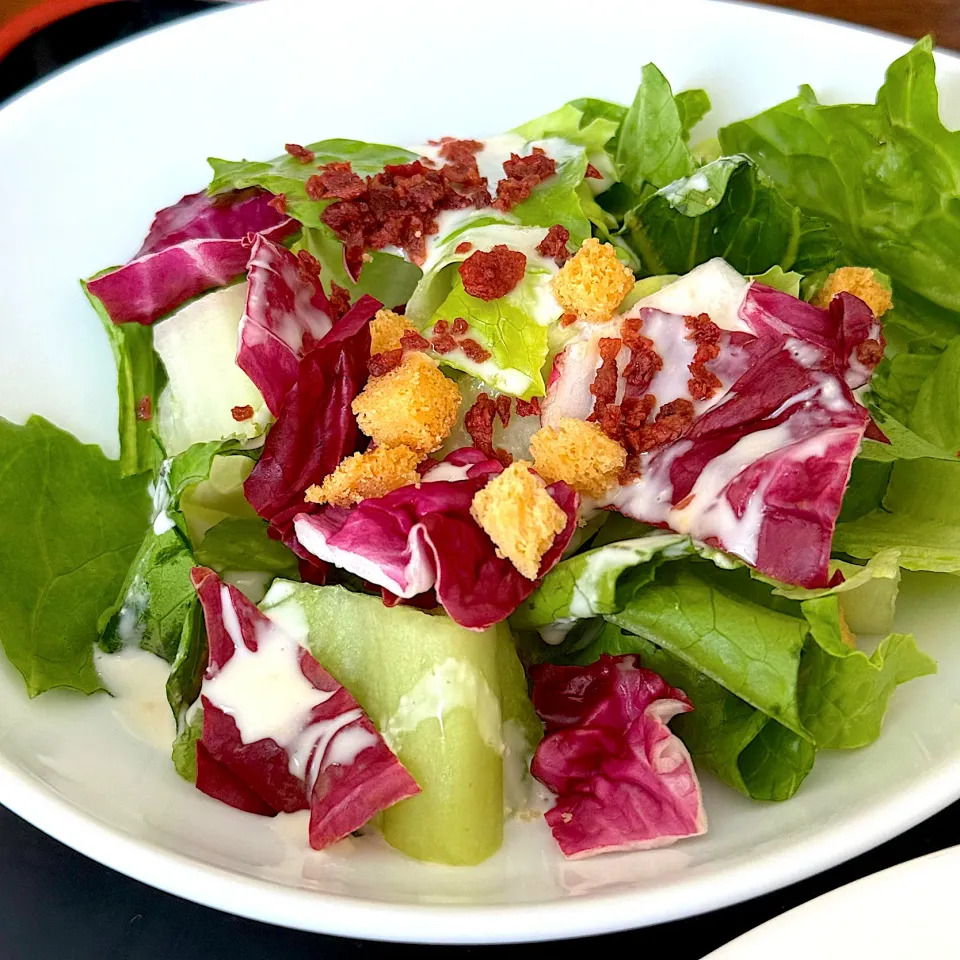 シーザーサラダ🥗|🌼𝑨𝐦𝐢🌼さん