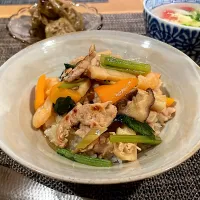 アルモンデ中華丼🥄|Saori.Sさん