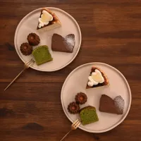 スイーツプレート|aosuiさん