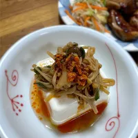 morimi32さんの料理 えのきとしめじのピリ辛漬け|morimi32さん