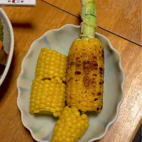 とうもろこし🌽|るみおんさん