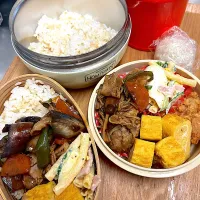 2025.08.19。家族弁当。|美也子さん