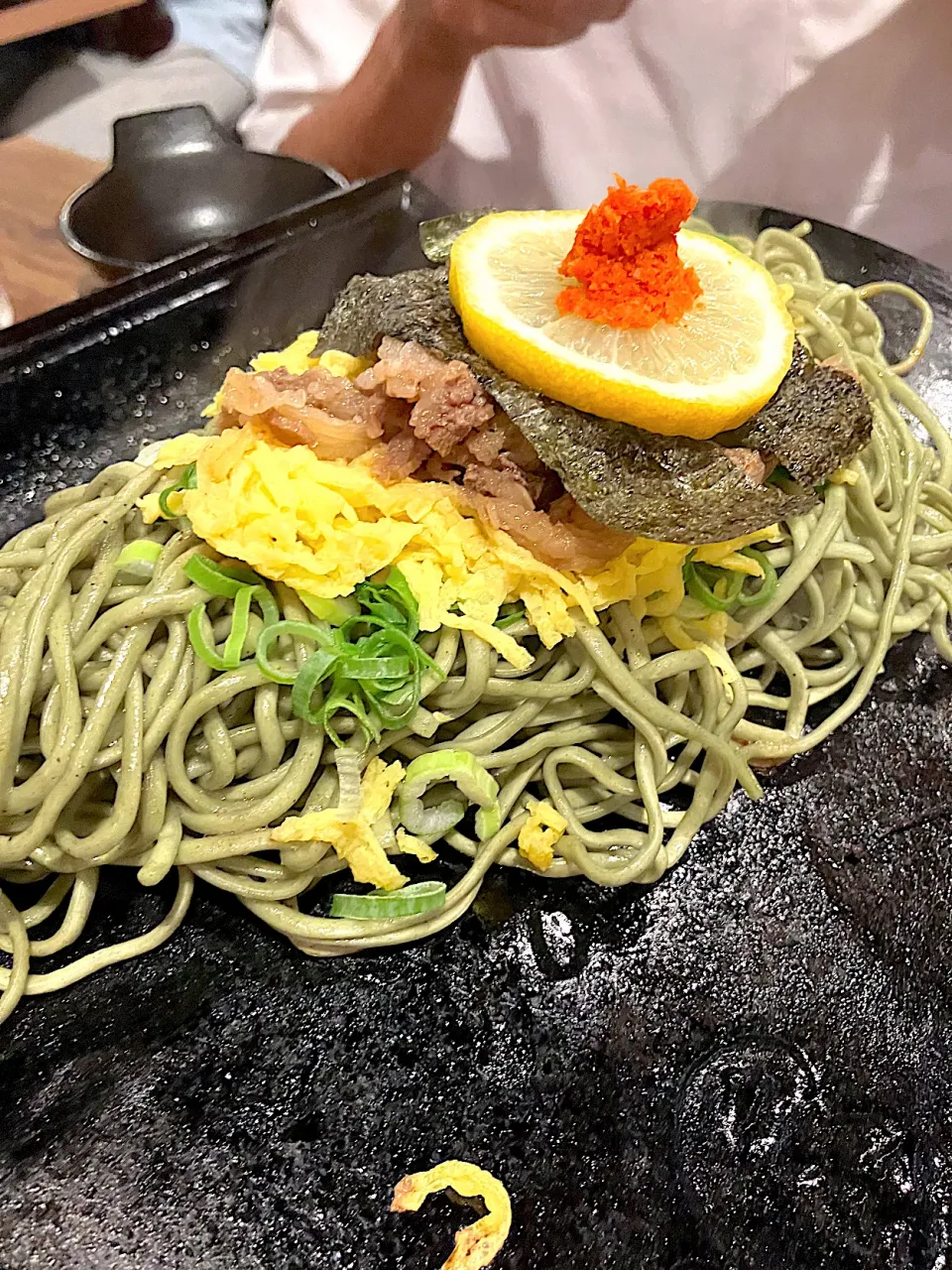 20250818瓦そば|くぽさん