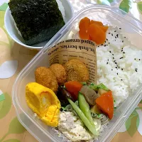 お弁当119個目|ヘパリン2.5さん