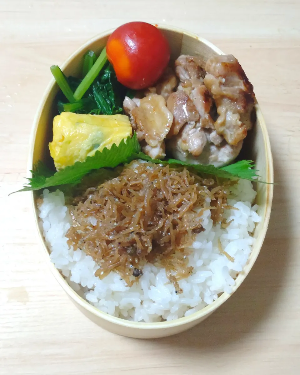 今日のお弁当|ぴより子さん