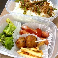 今日のお弁当　8/19|まりちゅんさん