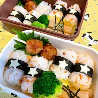 学童弁当|キヨさん