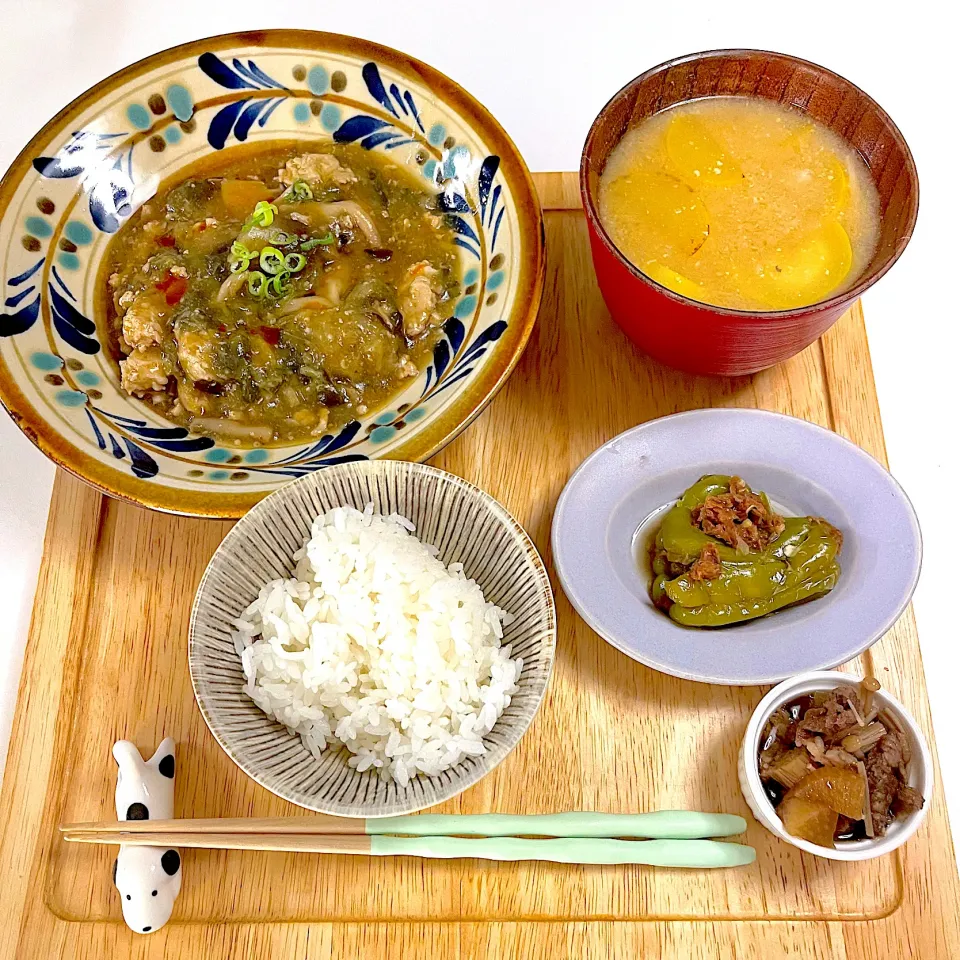 茄子のトロトロ煮込み|Nagashima  Yukoさん