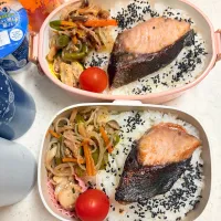 今日のお仕事弁当♪2025.8.19|ぐぅさん