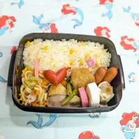 2025年8月19日（火）のお弁当🍱。| ママちんさん