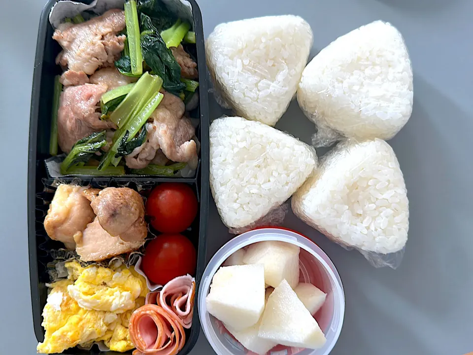 今日のお弁当|かれんさん