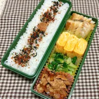 今日のお弁当 2025.8.19(Tue)|*seiko*さん