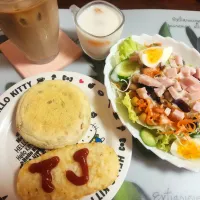 ロースハムサラダ| aiさん