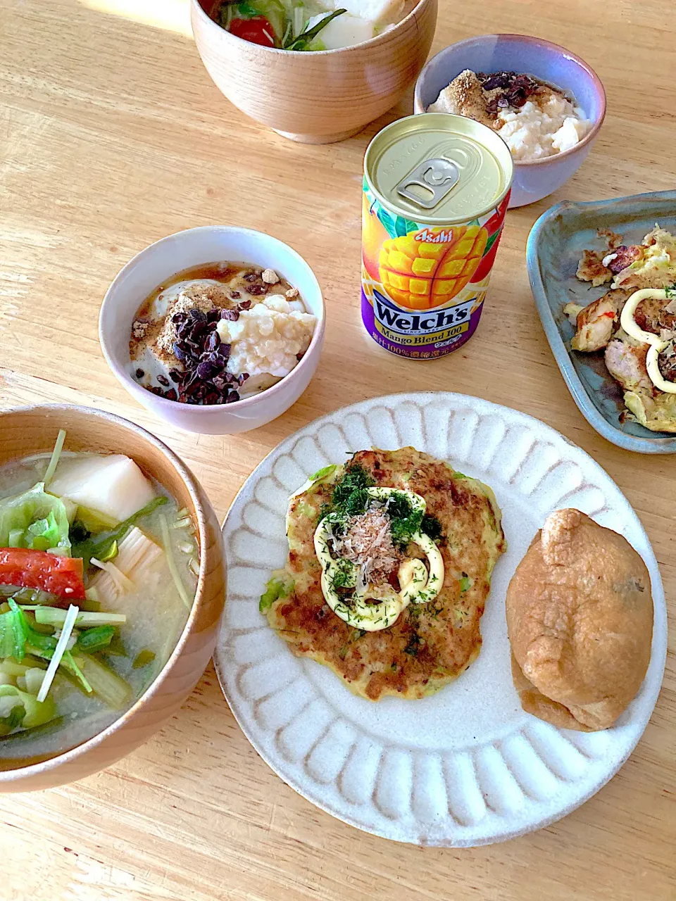 あさごはん8/19|さくたえさん