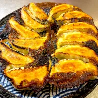 焼き餃子🥟|Hiropanさん