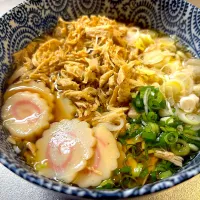 かしわうどん|Hiropanさん