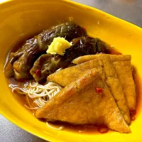 茄子そうめん|Hiropanさん