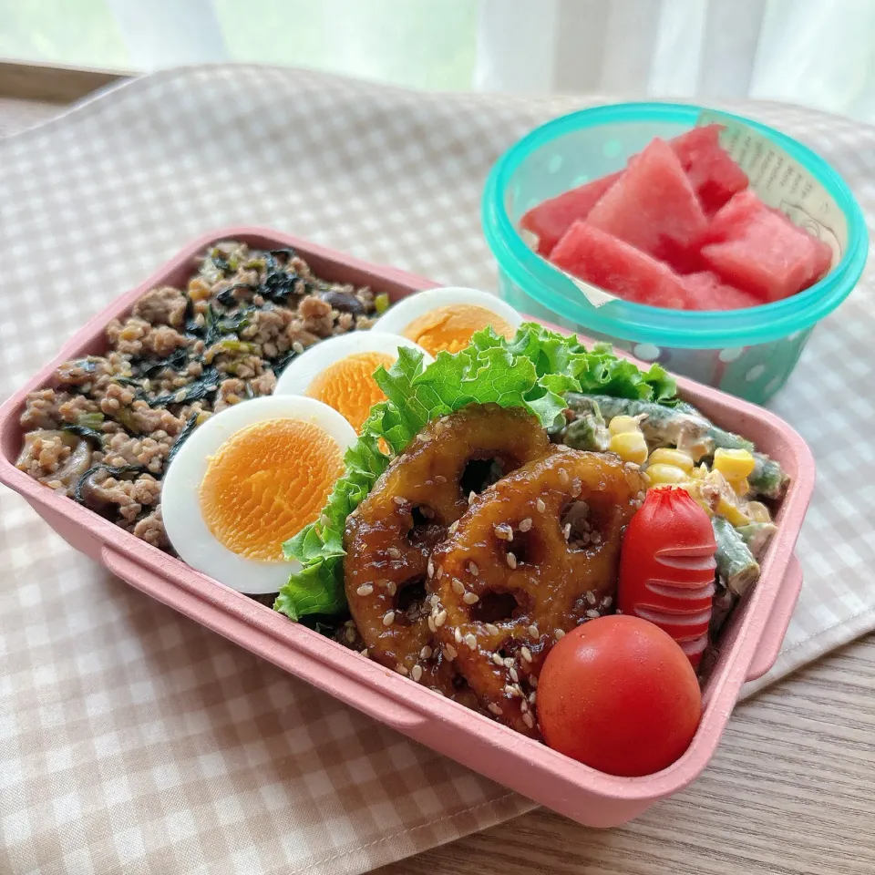 2025/8/19 今日のお弁当|kimiさん