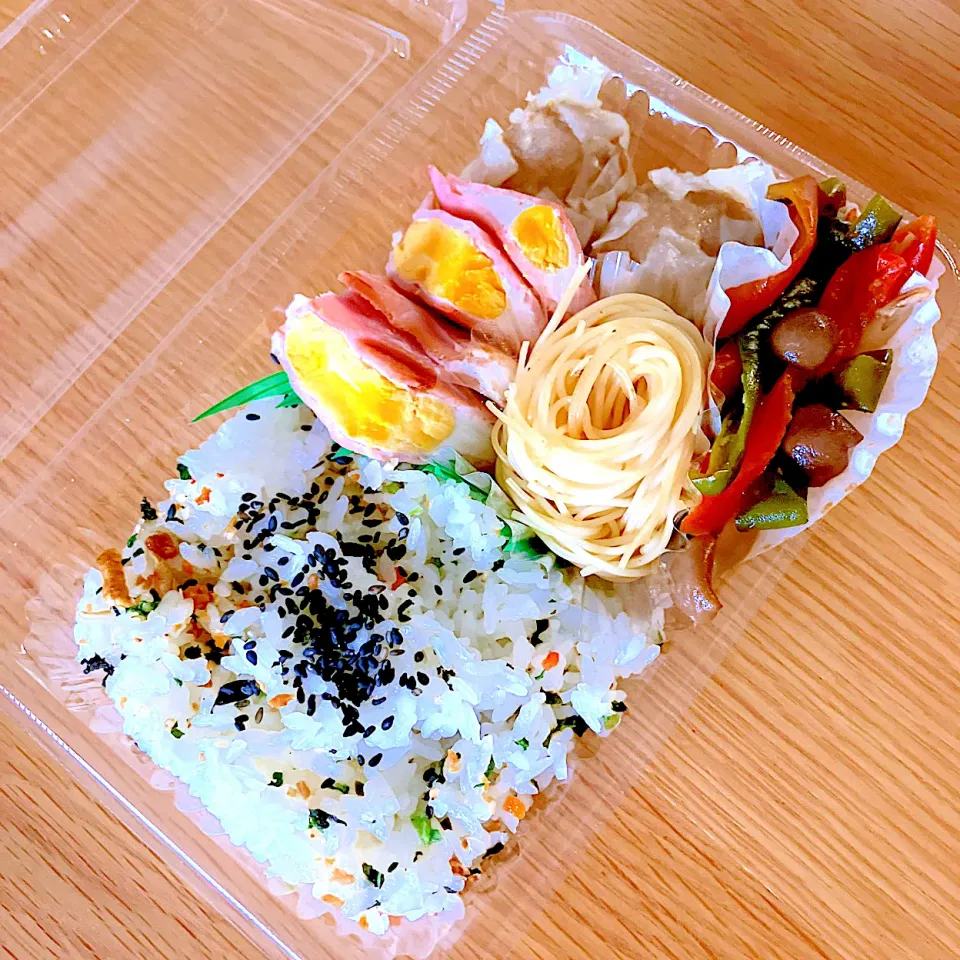 夫のお弁当🍱|シズソラさん