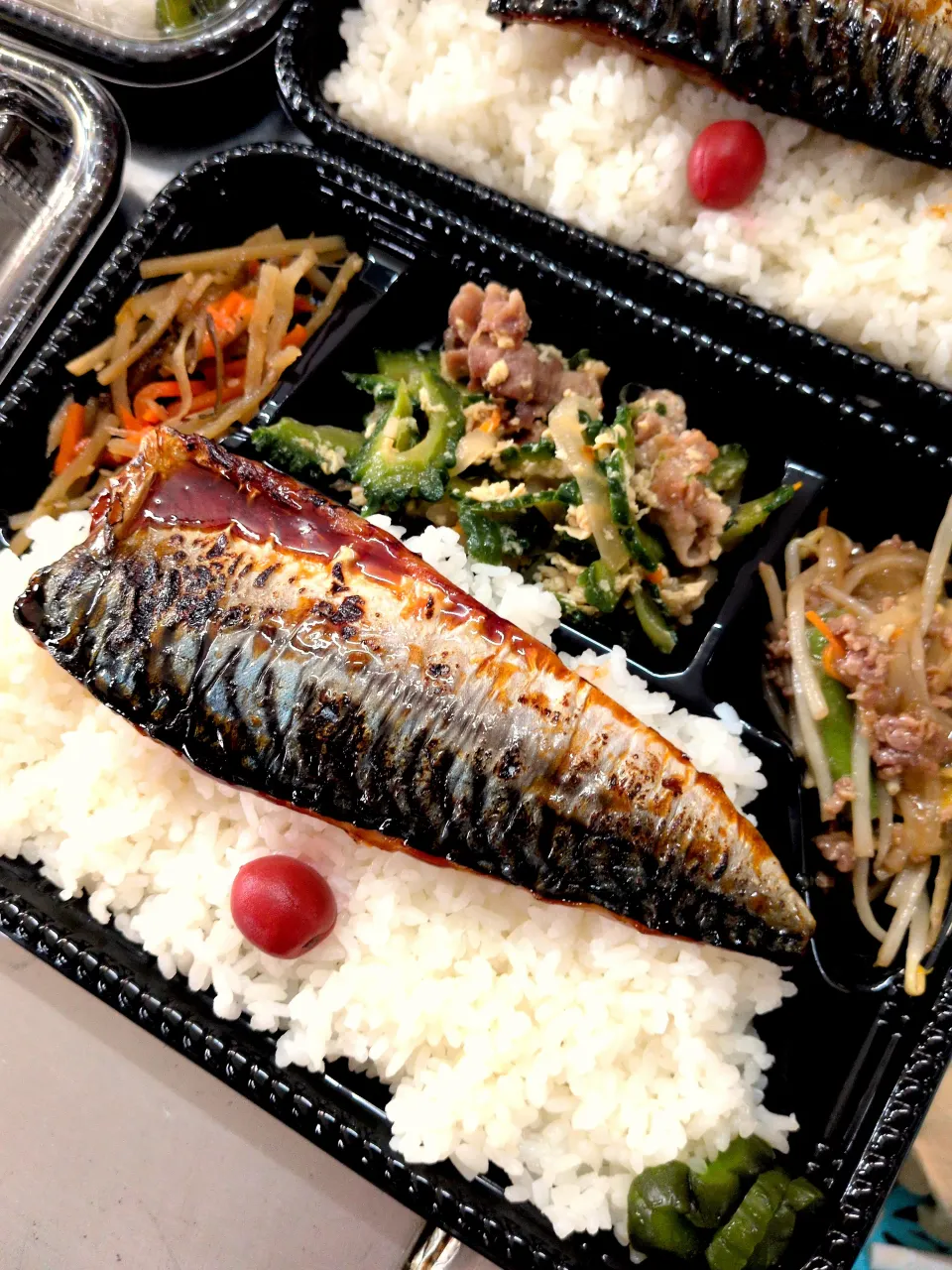 サバ弁当|景子さん