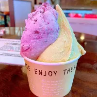 太郎庵のジェラート🍨|よっしーさん