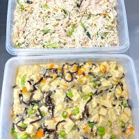 小鉢用おかず　記録用