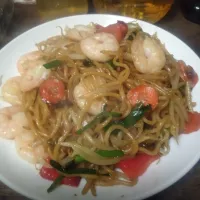 上海焼きそば|にんにくと唐辛子が特に好き❤️(元シャリマー)さん