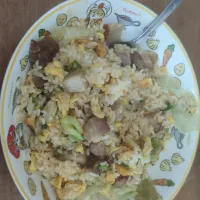 チャーシューチャーハン| 結陽 木望さん