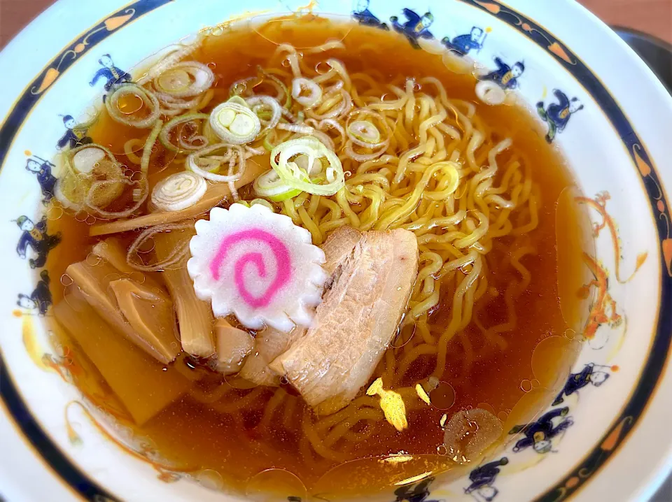 支那そば|ももみさん