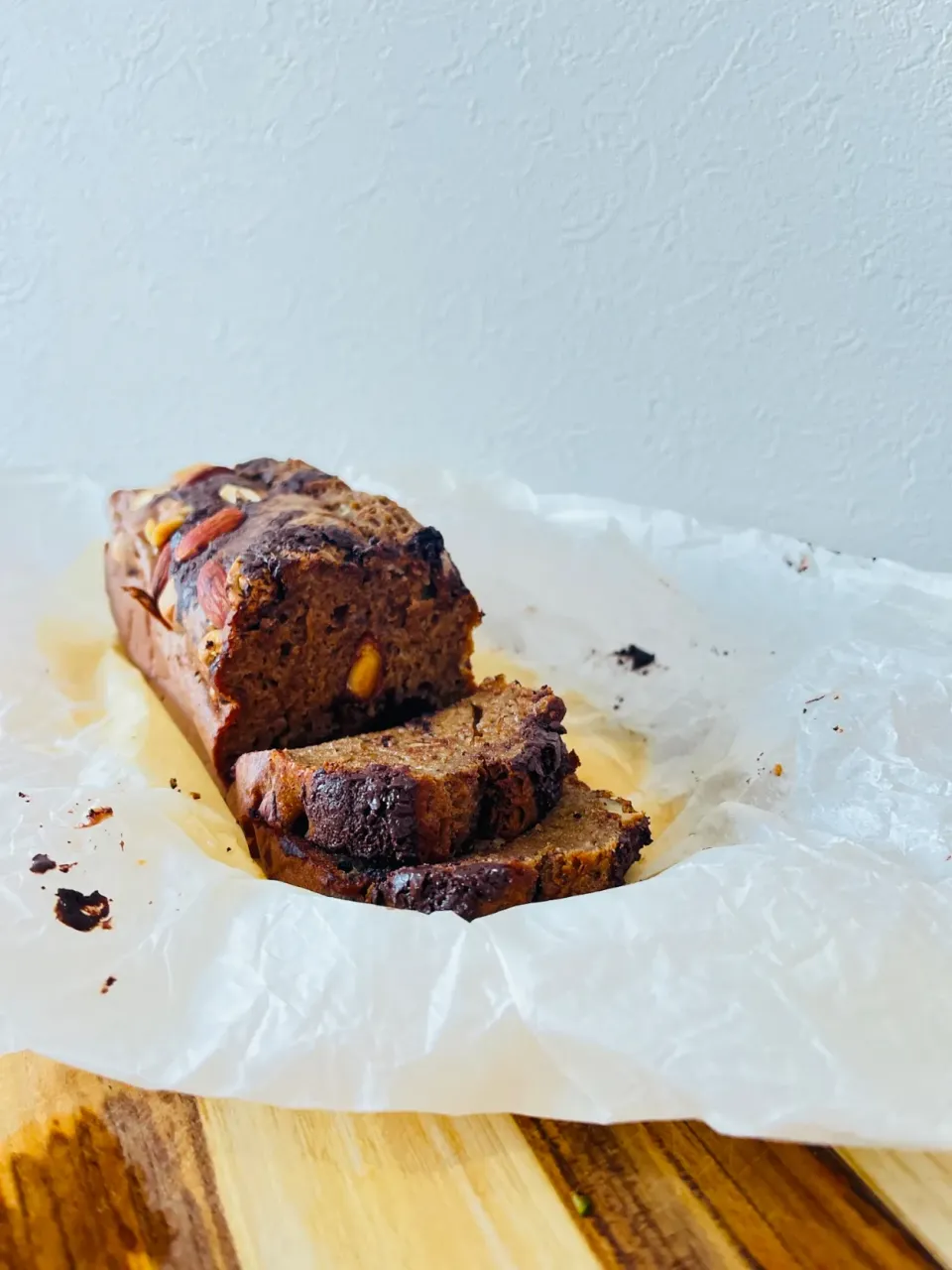 バナナチョコパウンドケーキ|ayagohanさん