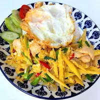 💛หน่อไม้ผัดไก่🐔|🍀Jaoh Ohlunlaa🍀さん