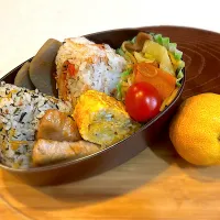 地産地消弁当|HAPPYさん