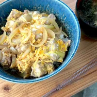 親子丼|ぺろたんさん