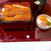 【山重】未来鰻のうな重|Tak@さん