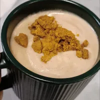 Peanut Butter Banana Milk Shake|pleaseBEseetedさん