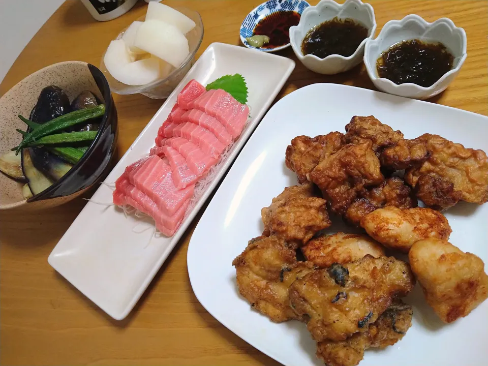 お刺身|ぴいすけさん