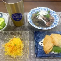 畑の夏野菜で晩ご飯|sakuramochiさん
