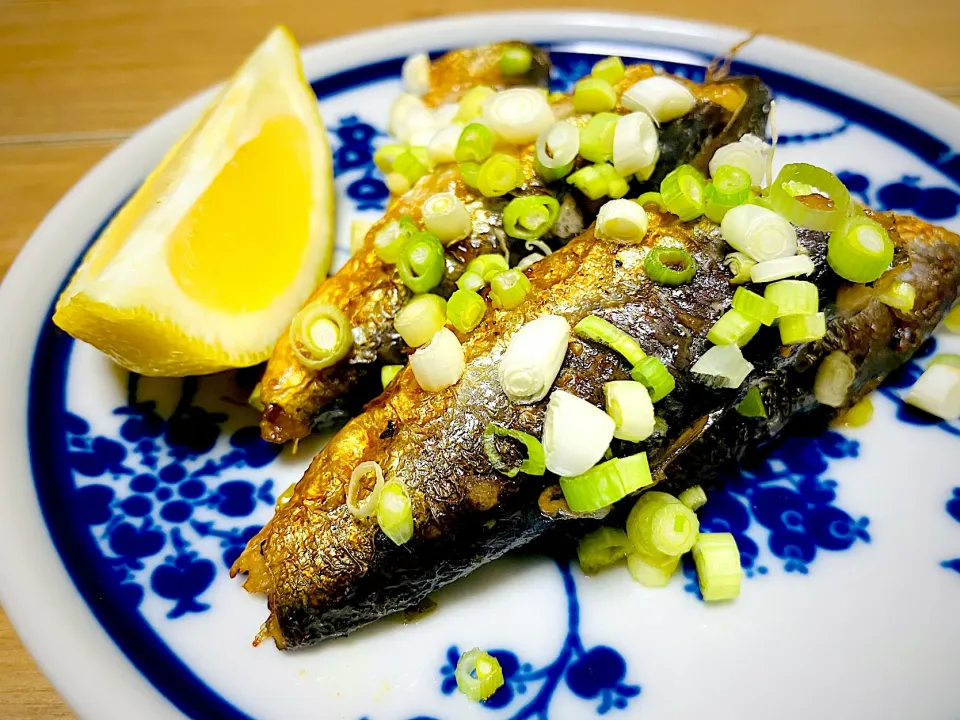 小イワシのソテー|ご飯はん♪さん