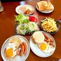 Sunday  brunch🍴|🌈Ami🍻さん